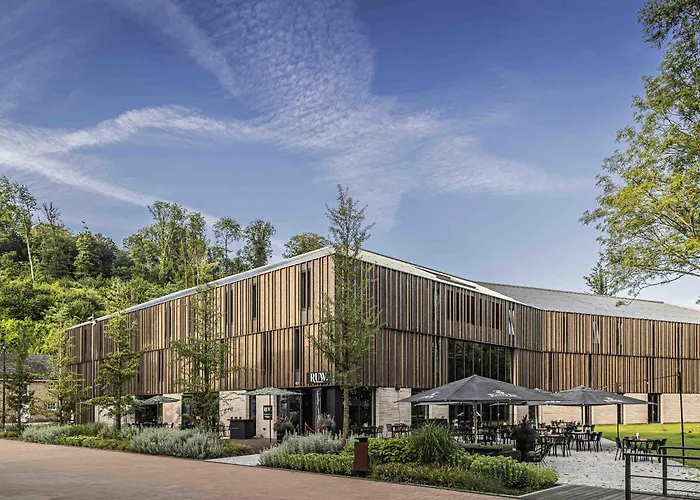 Hotel Valkenburg By Mercure - Next To Shimano Experience Center Valkenburg aan de Geul